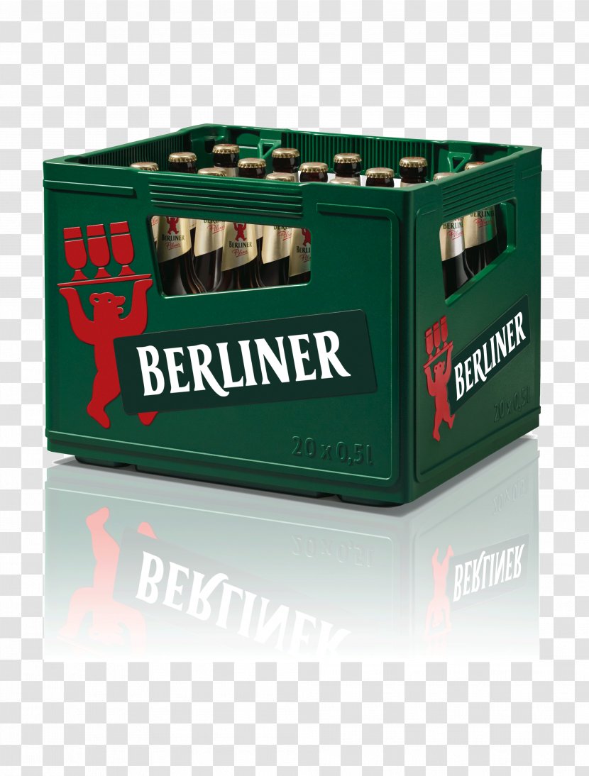 Berliner Pilsner Beer Berliner-Kindl-Schultheiss-Brauerei Edeka - Mineral Water - 300 Dpi Transparent PNG