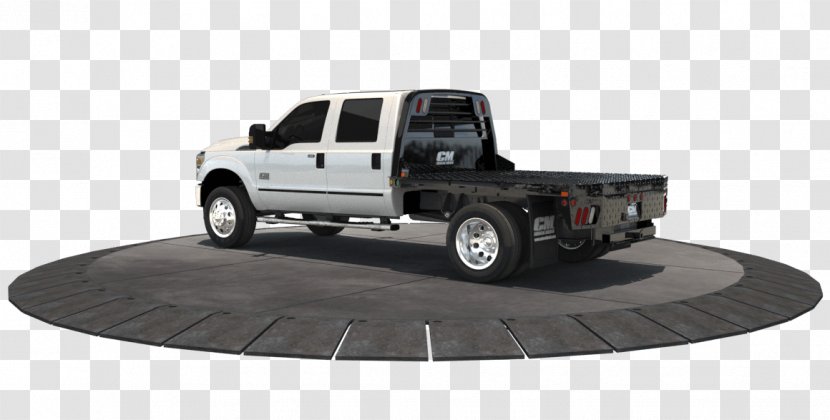 Flatbed Truck Pickup Chevrolet Car - Bed Transparent PNG