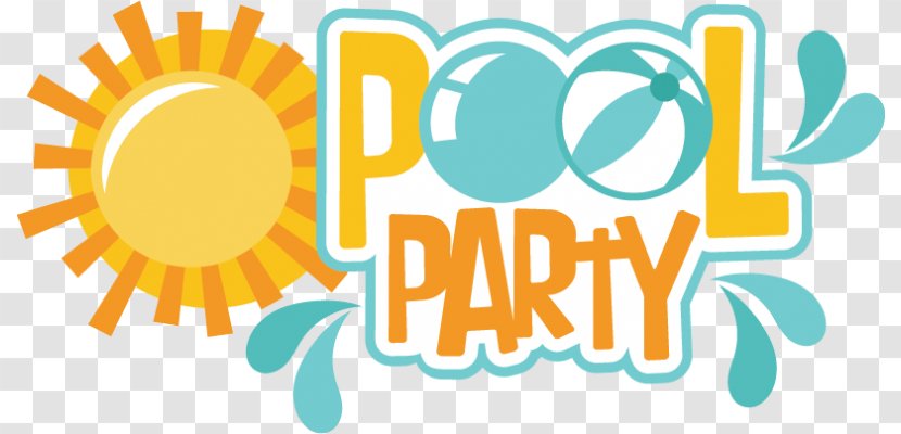Party Swimming Pool Carson RSVP - Adult Cliparts Transparent PNG