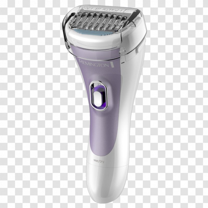Remington WDF4840 Electric Razors & Hair Trimmers Smooth Silky Lady Shaver WDF4815C Ladyshave Shaving Transparent PNG