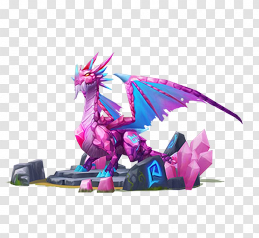 Summoners War: Sky Arena Dragon Com2uS Role-playing Game - Action Figure Transparent PNG