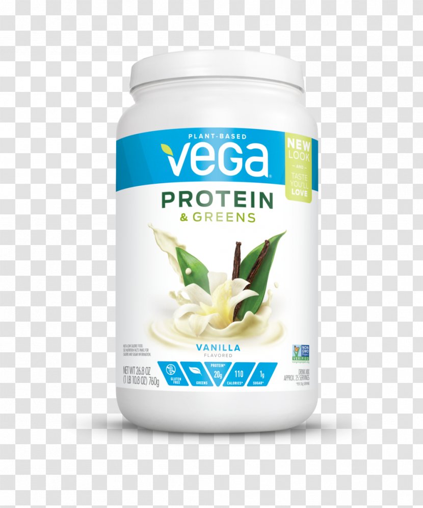 Milkshake Protein Veganism Plant-based Diet Bodybuilding Supplement - Ingredient - Shake Transparent PNG