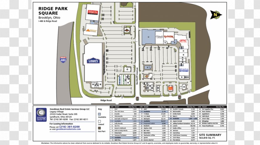 AMC Ridge Park Square 8 Road Nail - Floor Plan Transparent PNG