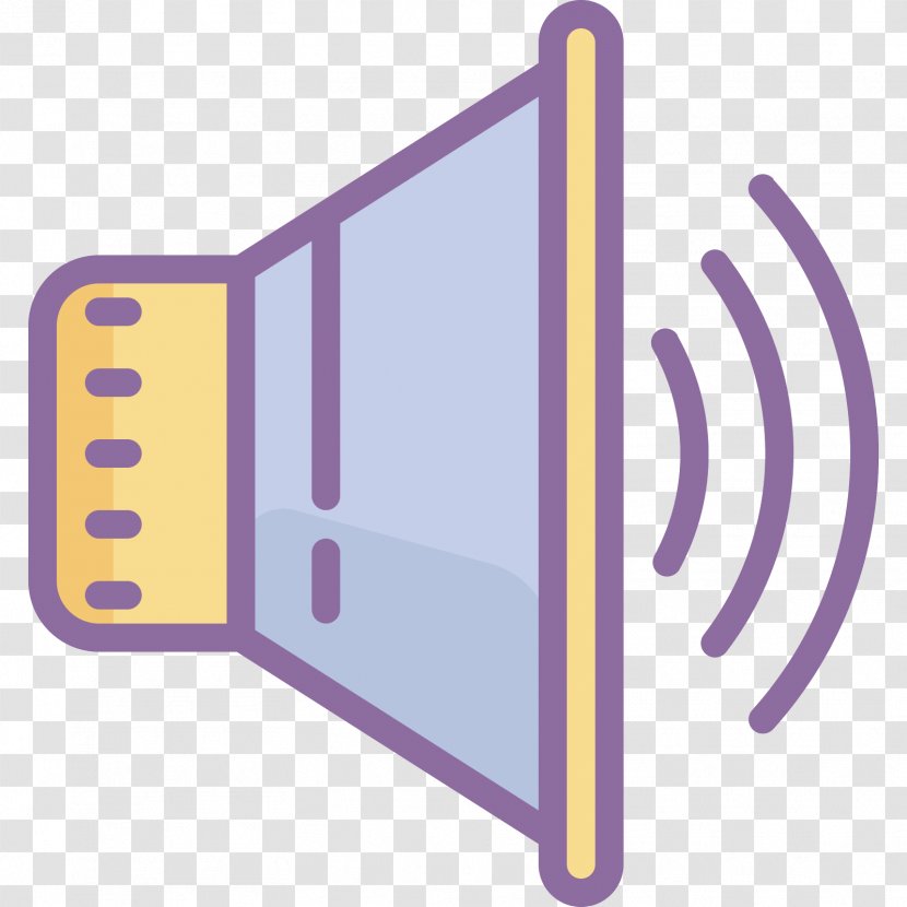 Clip Art - Electronic Device - Sound Symbol Icono Transparent PNG