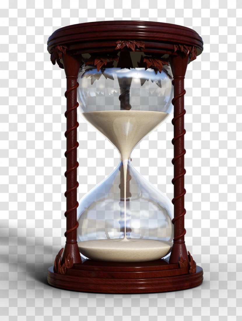Hourglass Time - Many Transparent PNG