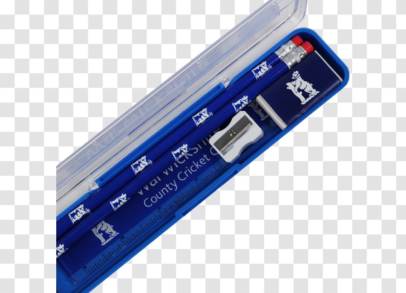 Tool Cobalt Blue Electronics - Stationery Set Transparent PNG