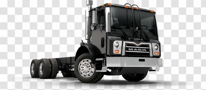 Mack Trucks Tire Car Commercial Vehicle Transparent PNG