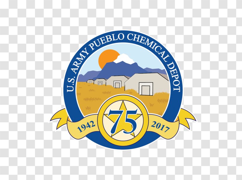 Pueblo Chemical Depot Logo United States Army Materials Activity Way Of Central Maryland Organization - Symbol Transparent PNG