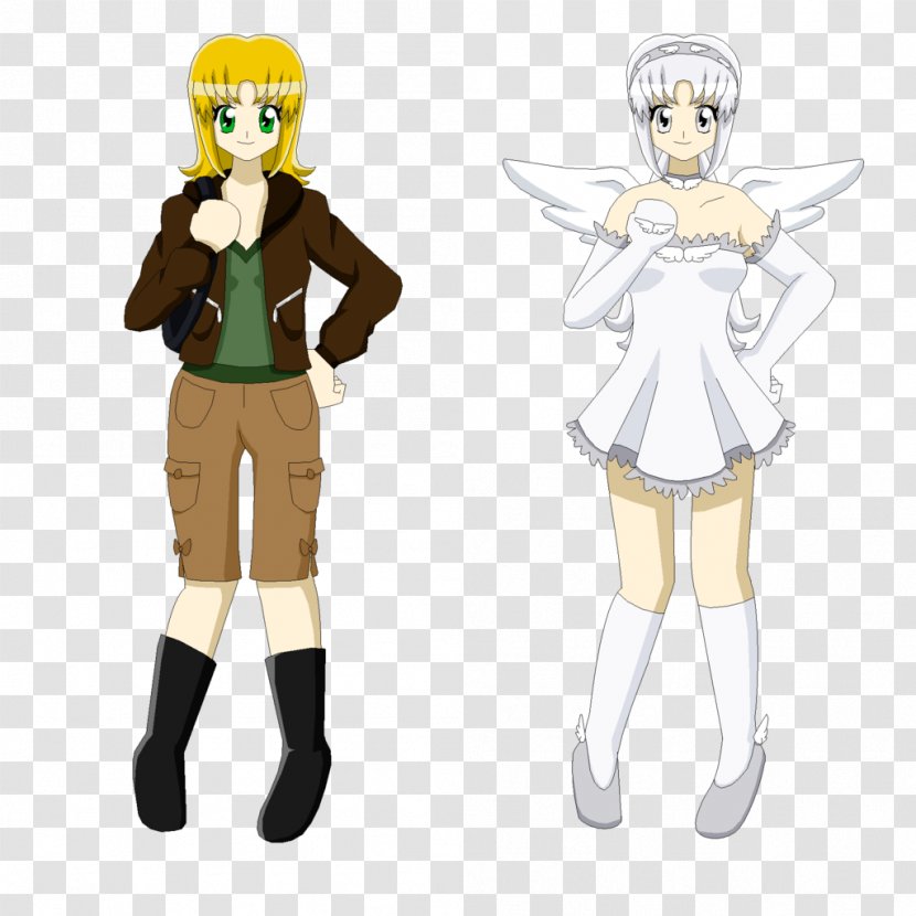 DeviantArt Pretty Cure Costume Artist - Cartoon - Bad Sheet Transparent PNG