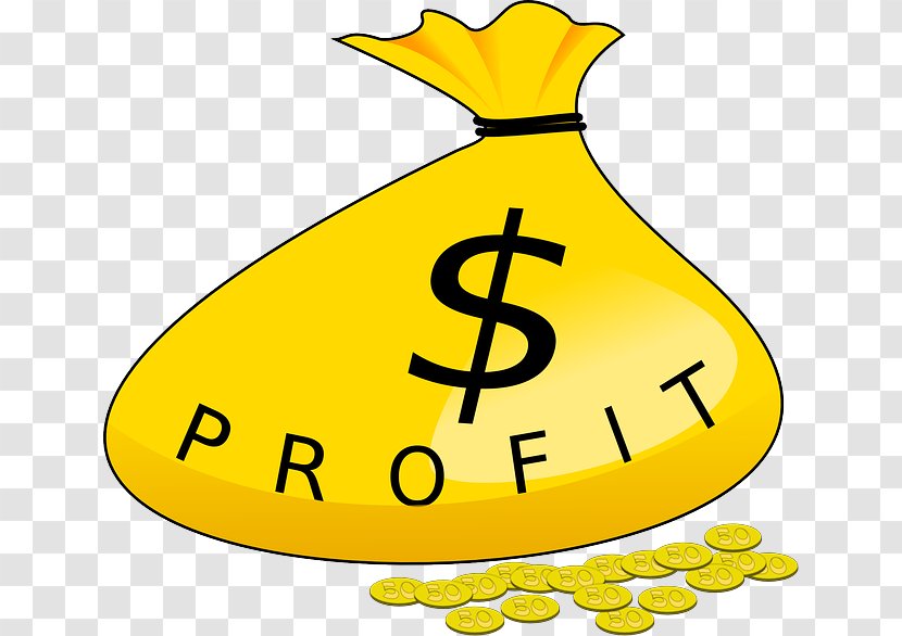 Profit Clip Art - Gross - Earn Money Online Transparent PNG