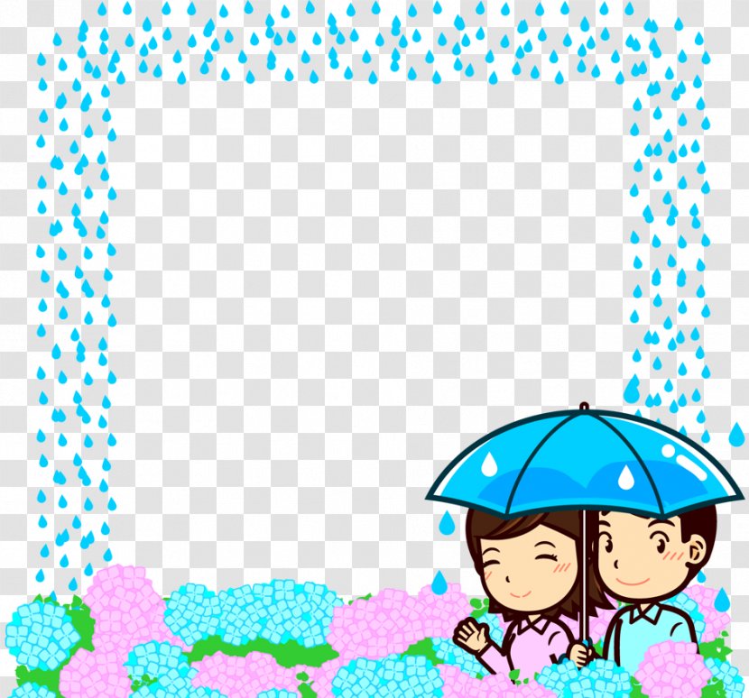 East Asian Rainy Season Umbrella Clip Art - Coloring Book - S6 Transparent PNG