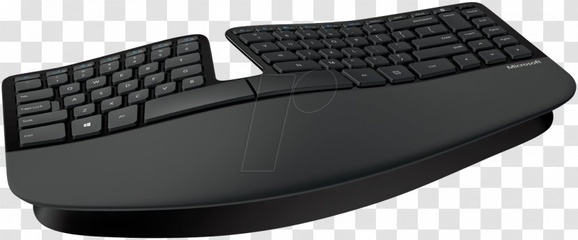 Computer Keyboard Mouse Ergonomic Microsoft Human Factors And Ergonomics Transparent PNG