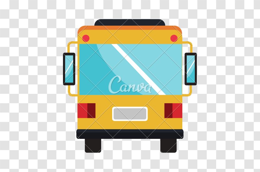 School Bus Tour Service - Royaltyfree Transparent PNG