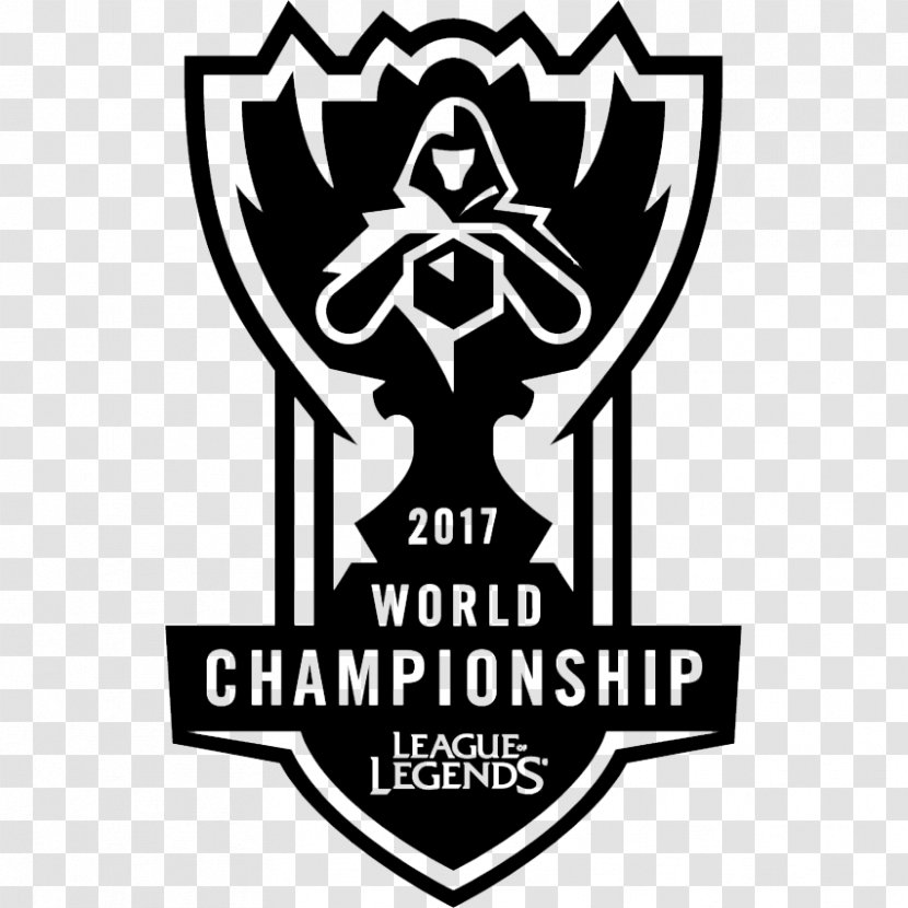2016 League Of Legends World Championship 2015 Series 2017 - Logo Transparent PNG