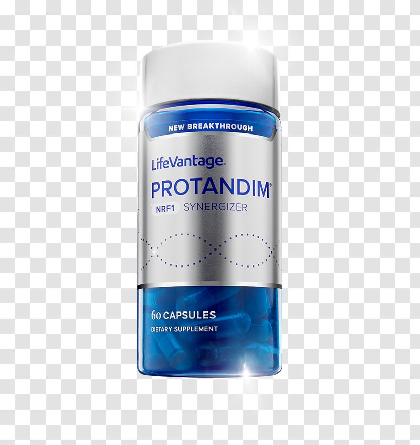 Dietary Supplement Protandim NRF1 NFE2L2 LifeVantage - Liquid - Life Extension Transparent PNG