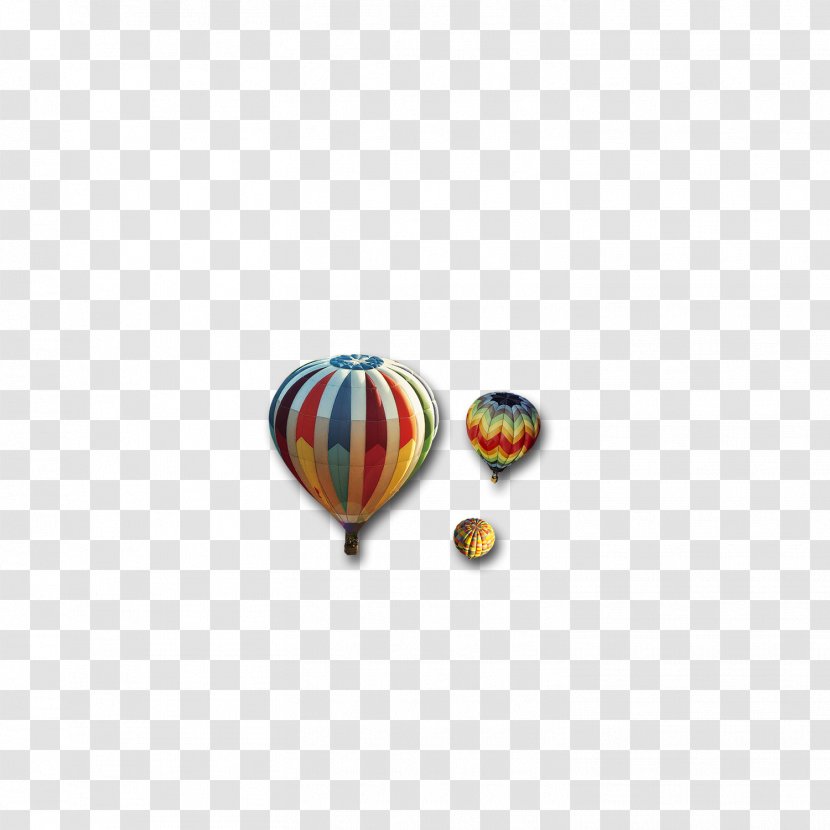 Poster Clip Art - Hot Air Balloon - Decorative Pattern Transparent PNG