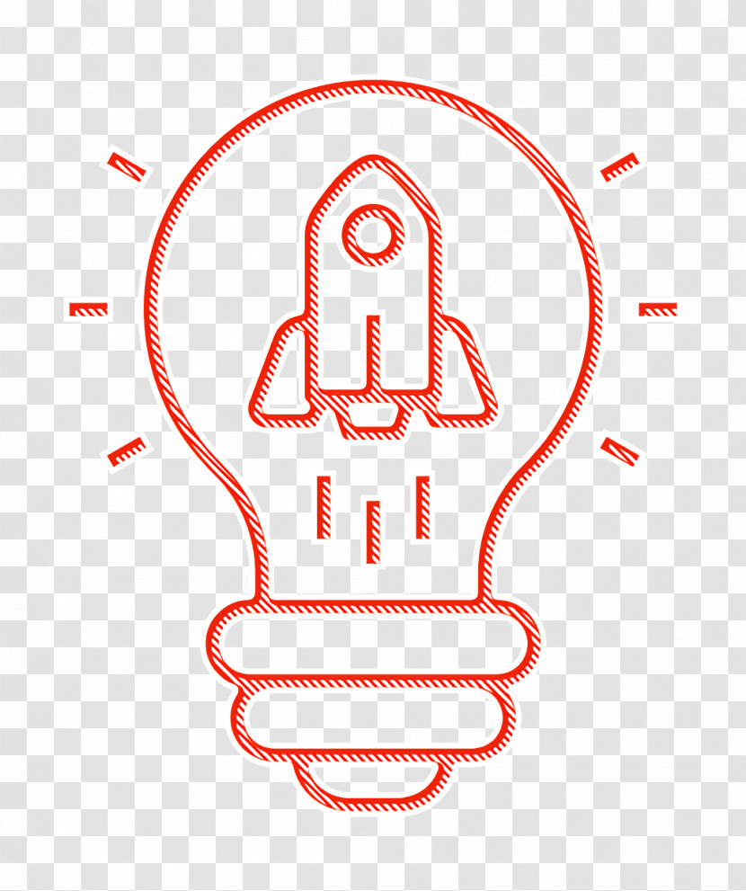 Startup Icon Idea Icon Transparent PNG