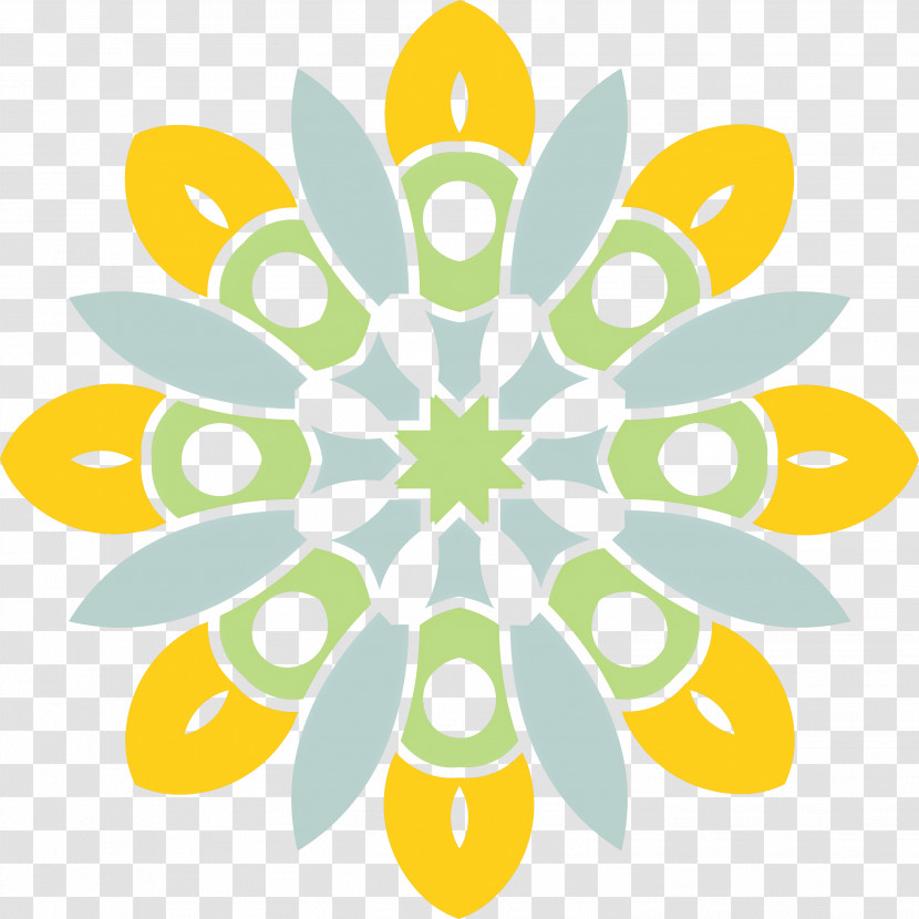 Islamic Ornament Transparent PNG