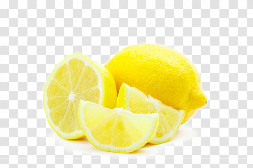 Lemonade Yellow Lime Lemon Juice - Citrus - Fresh Transparent PNG