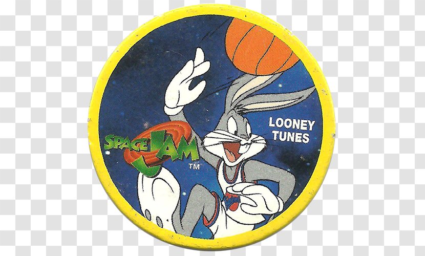 Milk Caps Looney Tunes Tazos Cartoon Film - Basketball - Has Been Sold Transparent PNG