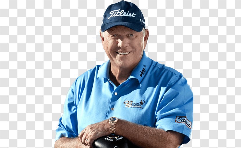 Butch Harmon World Golf Championships Abu Dhabi Championship Instruction - Professional Golfer Transparent PNG