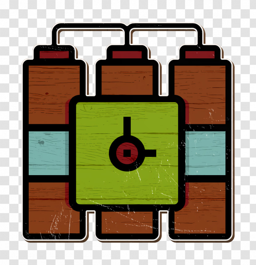 Bomb Icon Crime Icon Transparent PNG