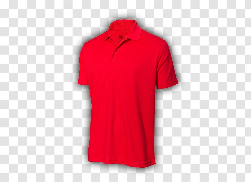 T-shirt Nike Cycling Jersey Polo Shirt - Clothing - Red Transparent PNG