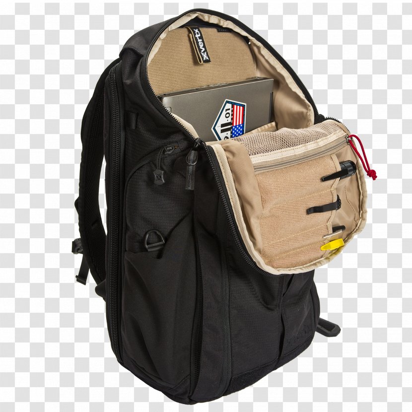 Vertx EDC Gamut Thule Vea Backpack Bag Commuter Sling - 511 Tactical Rush 24 Transparent PNG