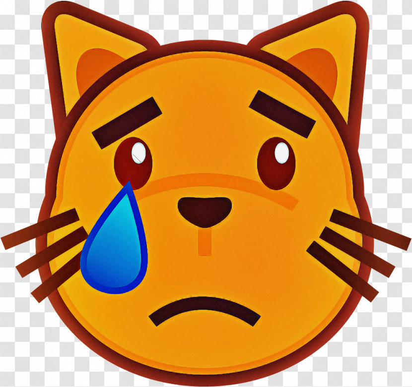 Kitten European Shorthair Dog Cartoon Emoji Transparent PNG