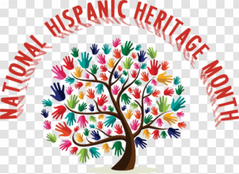 National Hispanic Heritage Month And Latino Americans Culture September 15 - October - 2017 Transparent PNG