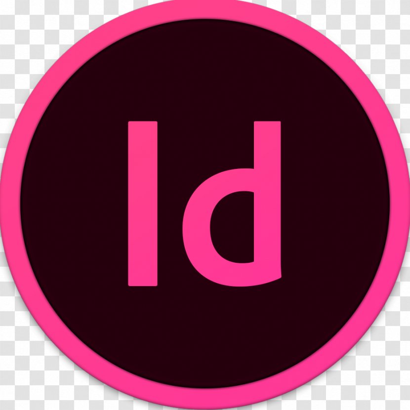 Adobe InDesign Inc. Creative Cloud Photoshop - Violet - Indesign Symbol Transparent PNG