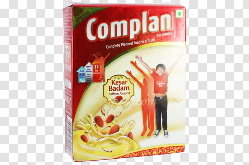 Energy Drink H. J. Heinz Company Complan Kheer - Breakfast Cereal Transparent PNG