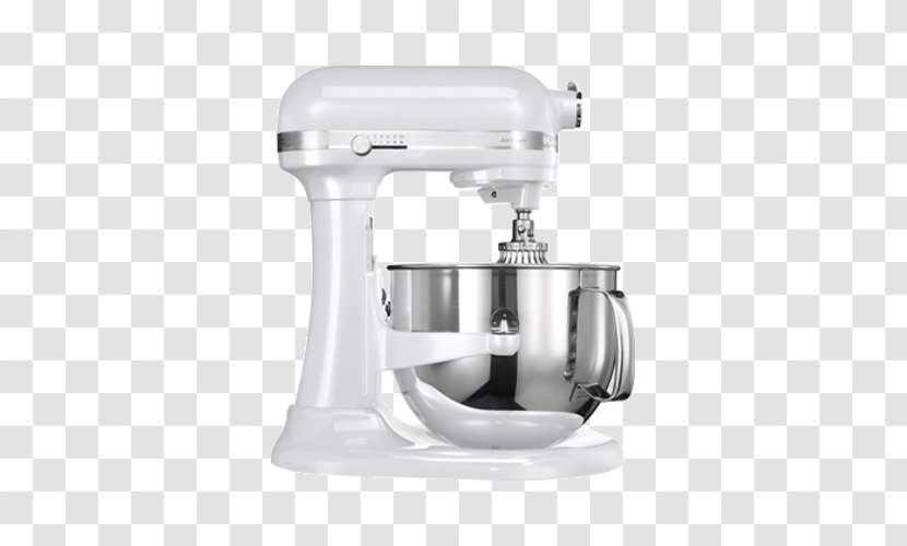 KitchenAid Artisan KSM7580 Mixer Food Processor Blender - Kitchen Appliance Transparent PNG