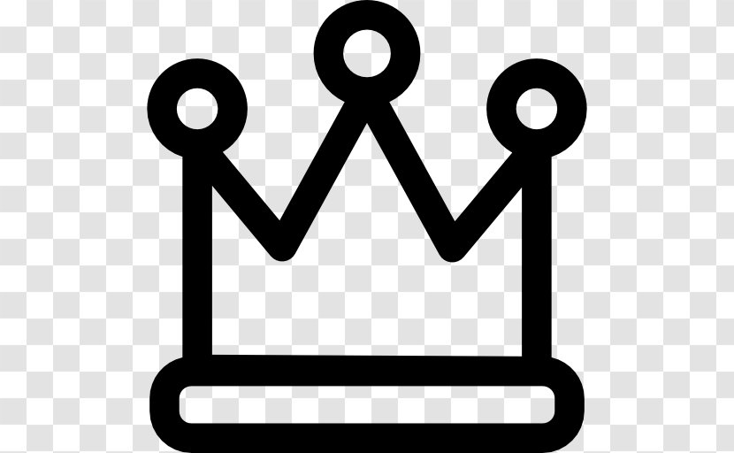 Crown Icon - Sign - Area Transparent PNG