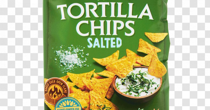 Nachos Salsa Taco Tortilla Chip Corn - Salt Transparent PNG