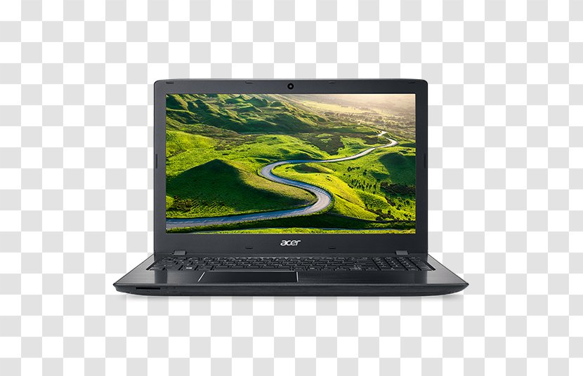 Laptop Acer Aspire Kaby Lake Intel Core I5 - E5575g - Pc Transparent PNG