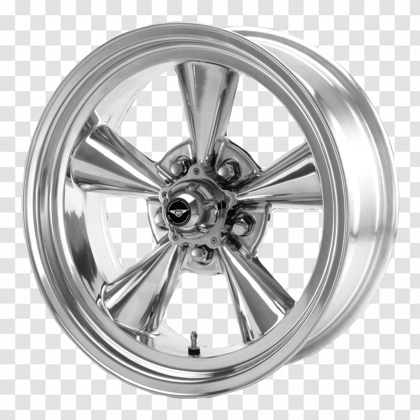 Car American Racing Rim Custom Wheel - Aftermarket Transparent PNG