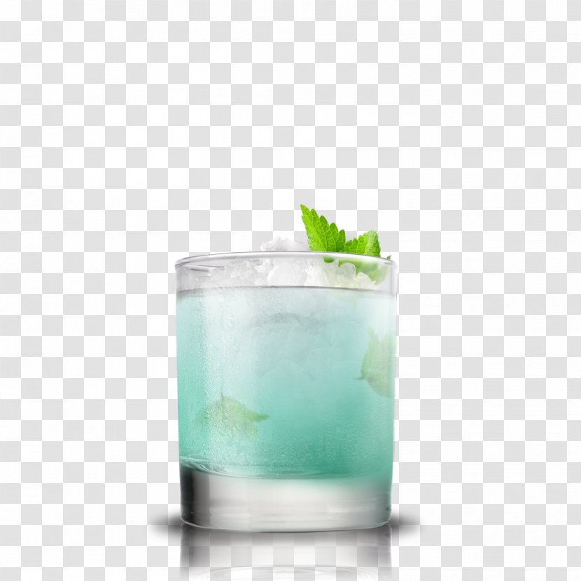 Cocktail Garnish Milkshake Absinthe Mojito - Mint Transparent PNG