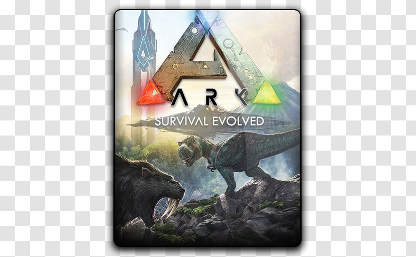 ARK: Survival Evolved Payday 2 PlayStation 4 Video Game - Evolve - Dinosaur Transparent PNG
