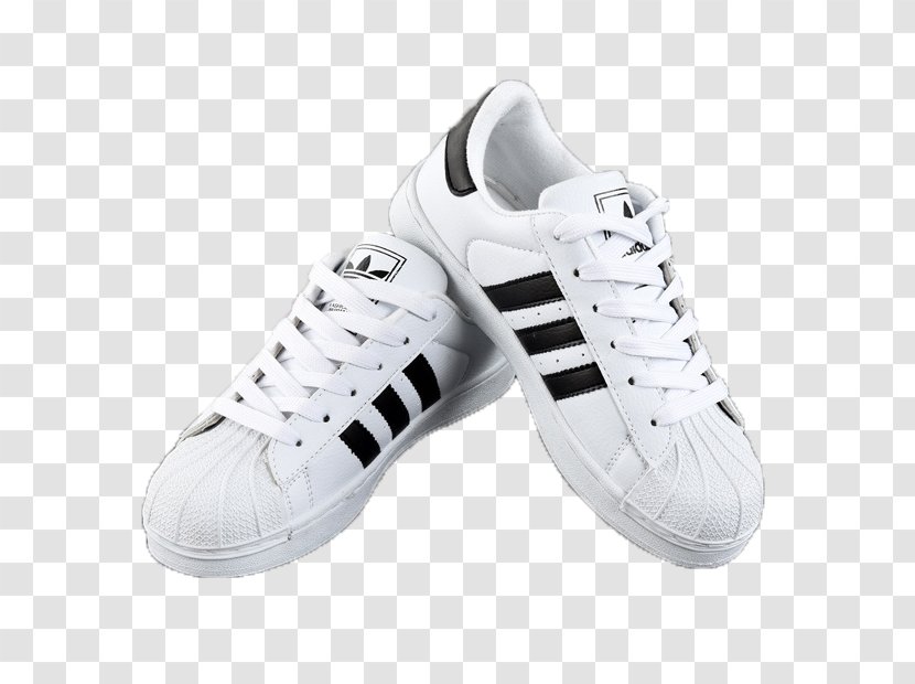 Adidas Superstar Sneakers Shoe Originals Transparent PNG