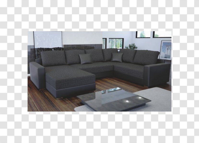 Sedací Souprava Furniture Apartment House Grey - Shape Transparent PNG
