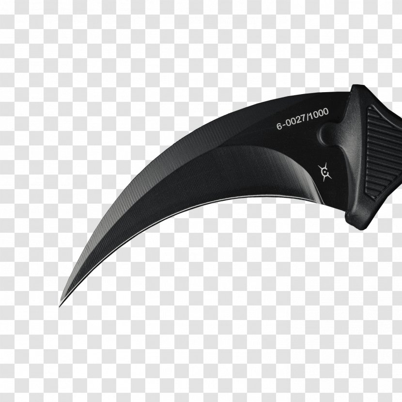 Utility Knives Knife Blade - Cold Weapon Transparent PNG