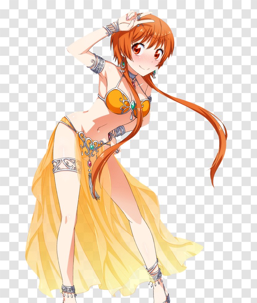 Wedding Dress Nisekoi Fashion Miniskirt - Watercolor Transparent PNG