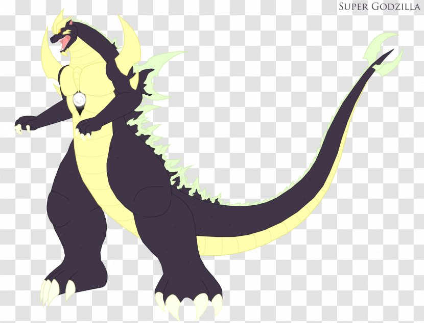 Super Godzilla Minilla King Ghidorah Junior - Resurgence Transparent PNG