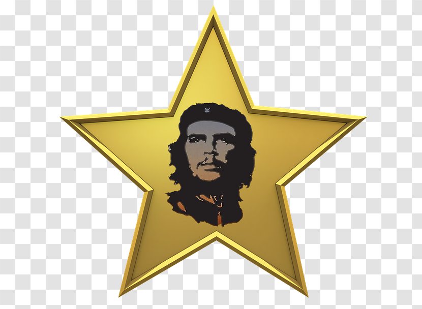 Star Clip Art - Symbol - Che Guevara Transparent PNG
