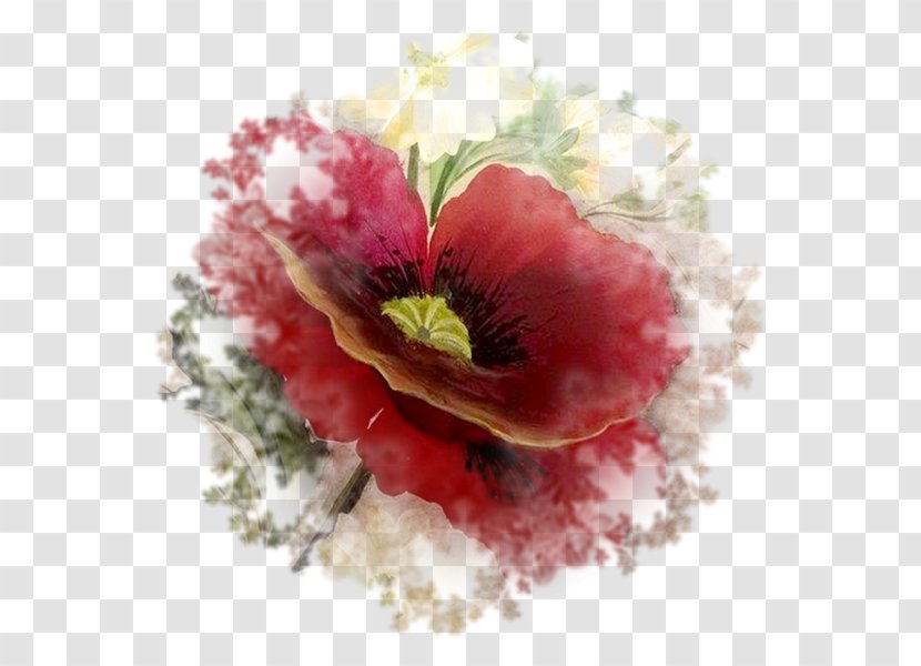 Paper Flower Watercolor Painting Clip Art - Tree - Flowers Transparent PNG