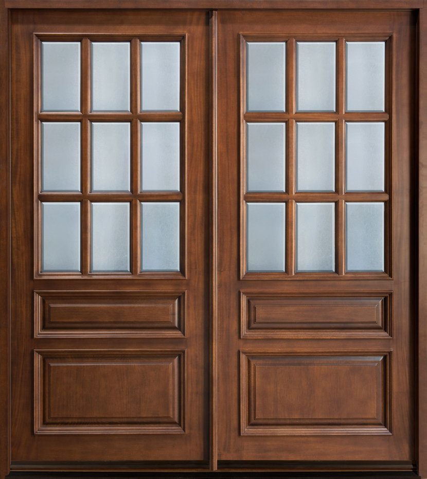 Window Treatment Door Solid Wood - Screen Transparent PNG