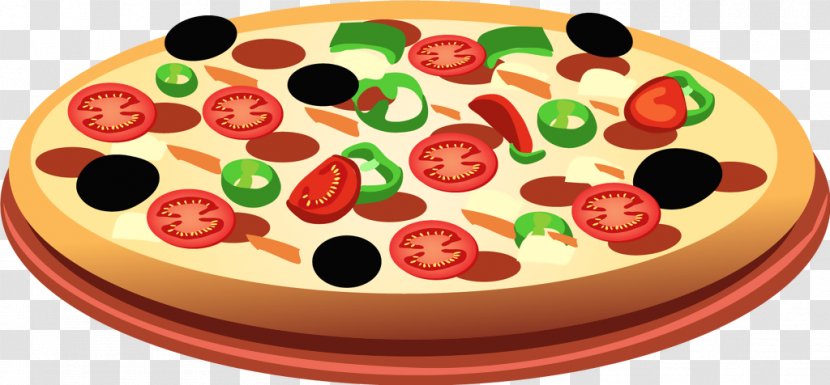 Pizza Vegetarian Cuisine Food TUTTO'S RESTAURANTE - Vegetable Transparent PNG