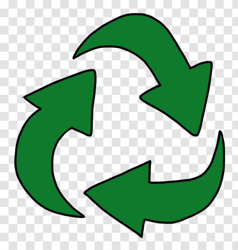 Reuse Recycling Symbol Waste Hierarchy Clip Art - Recylce Sign Transparent PNG