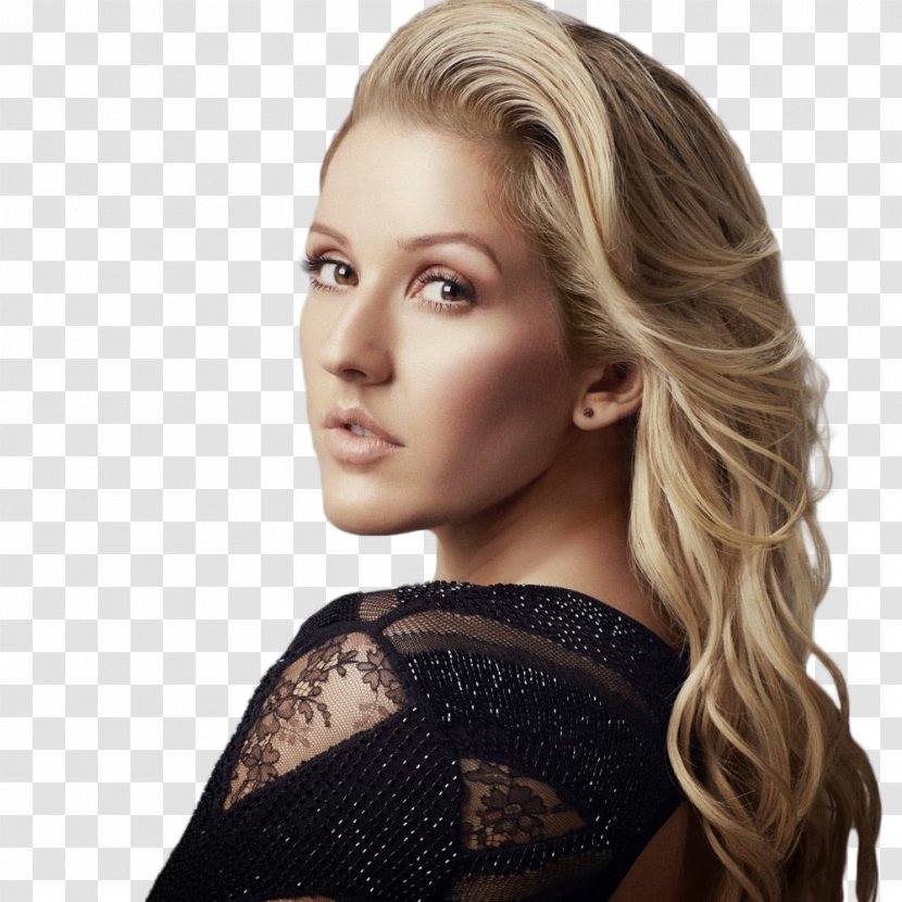 Ellie Goulding Singer-songwriter Electropop - Heart - Clipart Transparent PNG